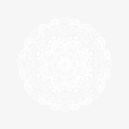 蕾丝花边花纹