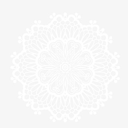 蕾丝花边花纹
