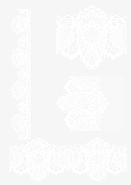 蕾丝花边