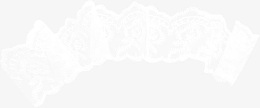 蕾丝素材图片