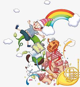 天马行空-魔术游