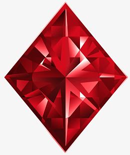 扑克方块