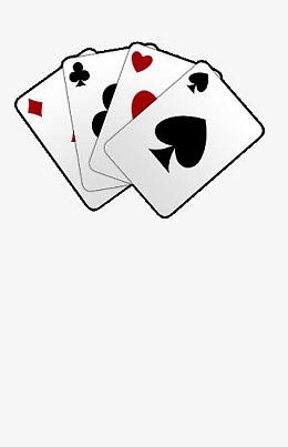 红心扑克牌素材-红心扑克牌png图片下载-觅元素