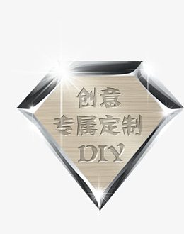 创意专属定制DIY