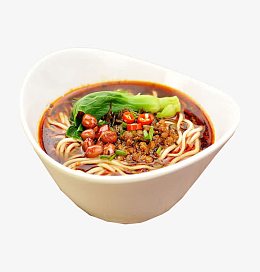 重庆小面