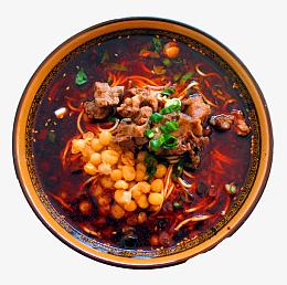 红烧排骨面