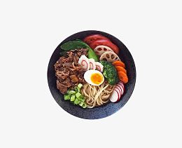 一碗牛肉面