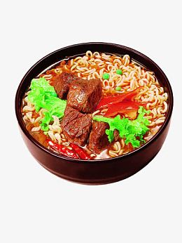 红烧牛肉面