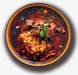 重庆小面