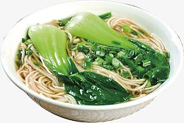 面条