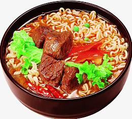 一碗牛肉面