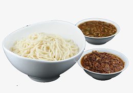 打卤面
