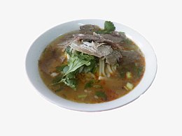 牛肉饸饹面