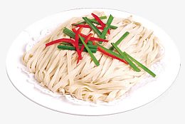 炝锅杂面条