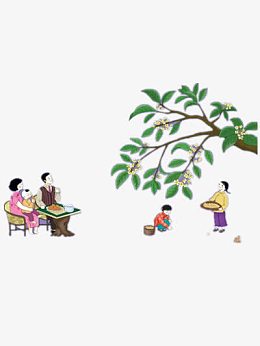 中秋节