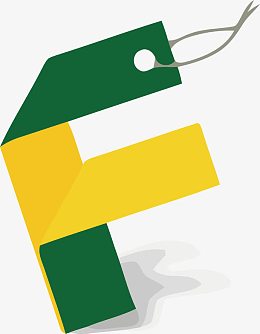 F字母logo