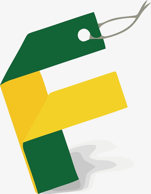 F字母logo
