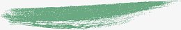 绿色笔刷