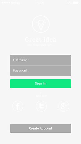 绿色手机网站登录页面