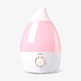 净化增湿器卧室
