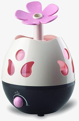 空调加湿器卧室