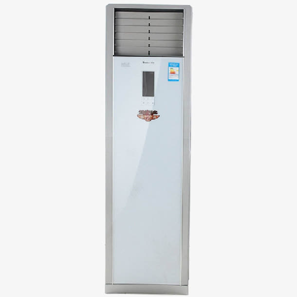 变频格力空调高清透明素材