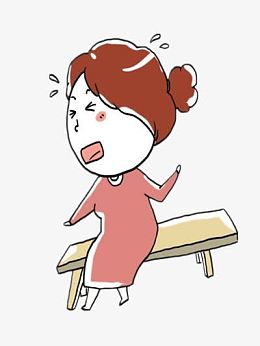 愤怒的妈妈