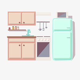 厨房用品