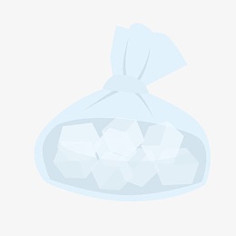 卡通降温冰袋