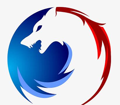 狼图片素材-狼图片图片元素-觅元素