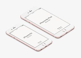 iPhone6s展示模板