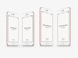 iPhone6s展示模板