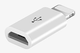 Iphone6plus插头配件