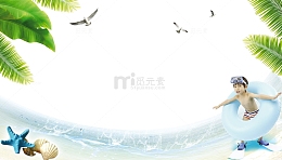 海边素材