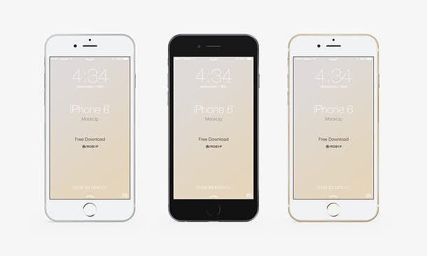 现实iPhone6模拟