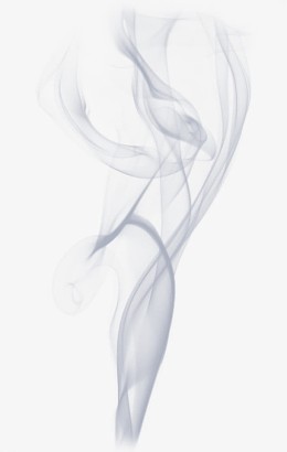 梦幻灰白烟雾设计