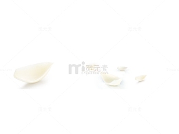 百合花瓣