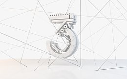 科幻海报素材