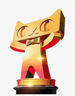 金色的装饰图案