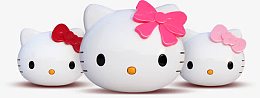 大头粉嫩猫咪玩具