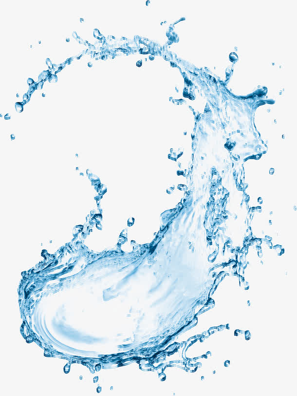 水浪素材免费下载_觅元素