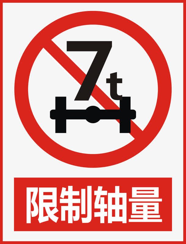 限制轴量