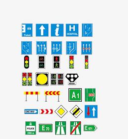 道路标识