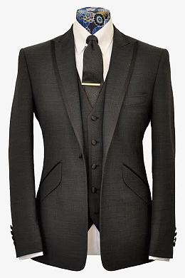 男士帅气西装素材