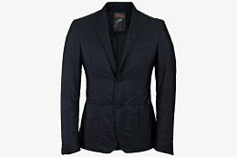 西装领长袖时尚休闲西服男士外套