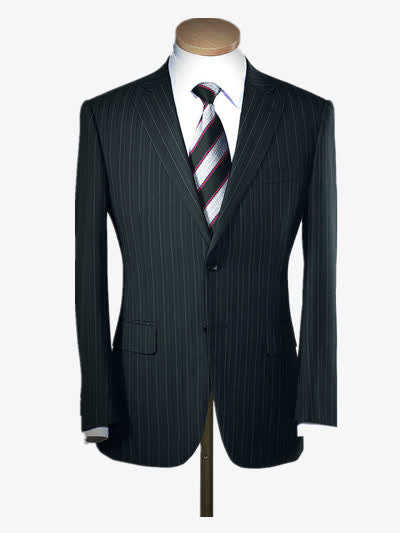 黑色西装免抠素材免费下载_觅元素51yuansu.com