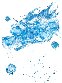 冰块图