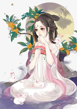 中秋素材
