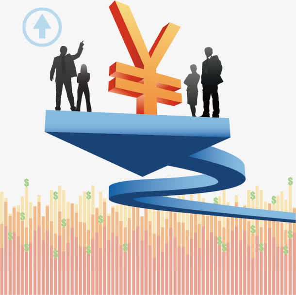 商业金融素材免抠素材免费下载_觅元素51yuansu.com