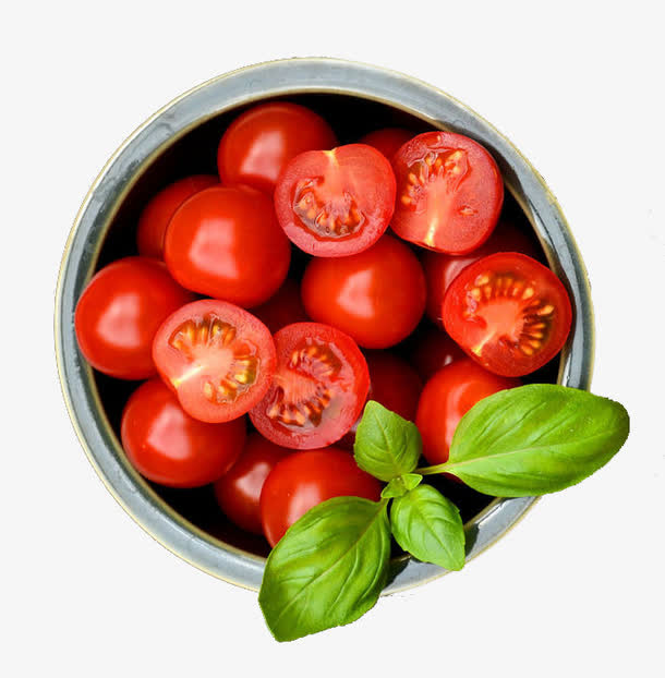 新鲜圣女果素材免费下载_觅元素